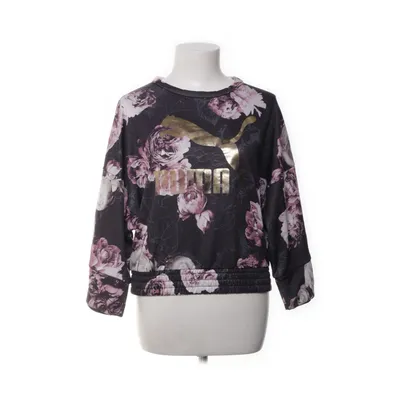 Collegetröja (KENZA) från Puma x Kenza Bomull, Polyester