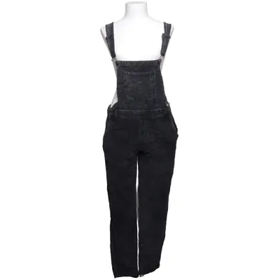 Latzhose (Schwarz) von Soya Fashion Baumwolle