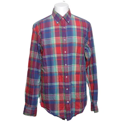 Businesshemd (Rot, Blau, Mehrfarbig) von GANT Campus Store Baumwolle