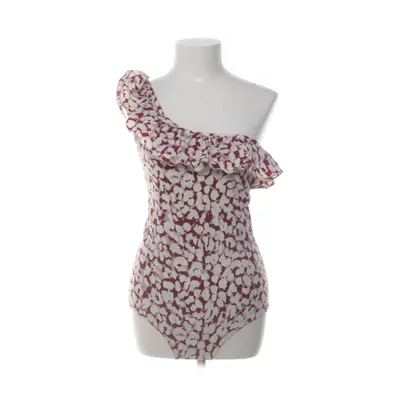 Badpak (Rood, Wit, Grijs) van Love Stories Elastaan, Polyamide