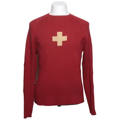 Trui (Rood) van Victorinox Katoen, Elastaan, Polyamide