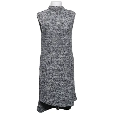 Dress (Sleeveless Slit Knit) from Costes Acrylic, Cotton