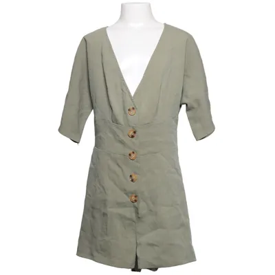 Robe (Vert) de Cameo Rose Polyester
