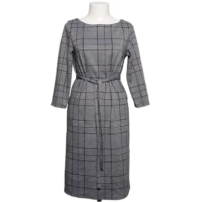 Maternity dress (Gray, Black) from Mamalicious Elastane, Polyester, Viscose