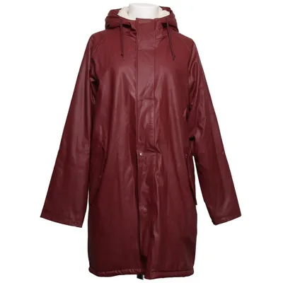 Regnfrakke (Hot Jill/W Jacket) fra Lager 157 Polyester, Polyurethan