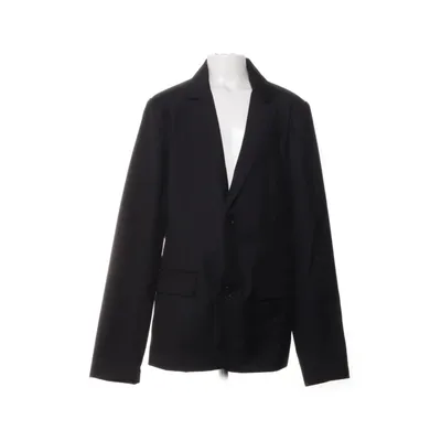 Blazer (Black) from Lindex Kids Polyester, Viscose