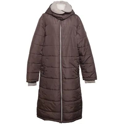 Vinterkappa (Brun) från Steeds Polyester