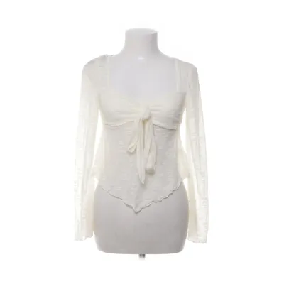 Top (Wit) van Cider Elastaan, Polyamide