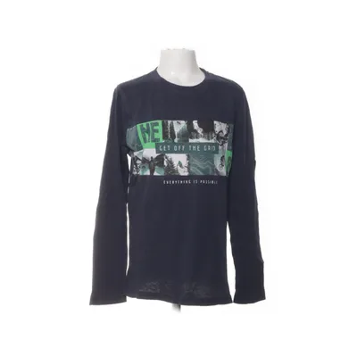 Långärmad t-shirt (SKATE NATION U.S.A NYC SERIES) från Skate Nation Bomull