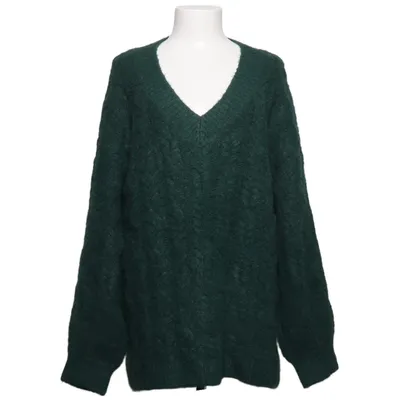 Trui (Groen) van Rosemunde Acryl, Elastaan, Polyester, Wol