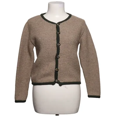 Cardigan (Beige, Vert) de Almsach Polyamide, Laine