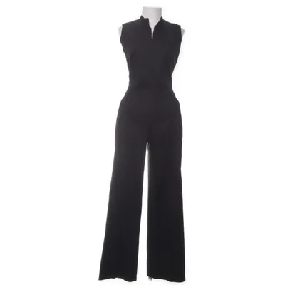 Jumpsuit (Black) from Hirsch Cotton, Elastane
