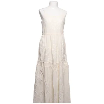 Långklänning (Beige) från Divided by H&M Bomull, Viskos