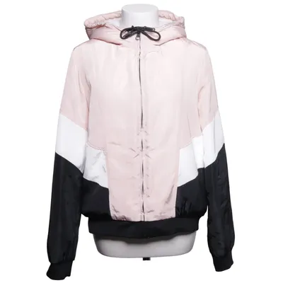 Vinterjakke (Pink, Hvid, Sort) fra Tally Weijl Polyester