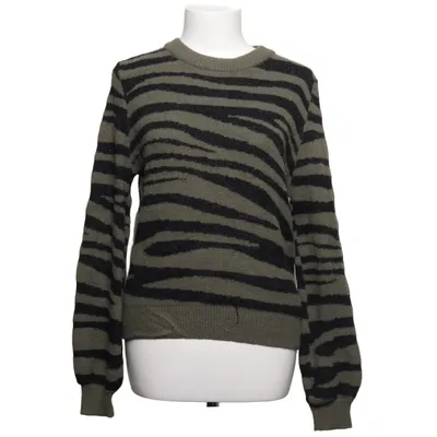 Pull-over (Vert, Noir) de JDY Polyamide, Polyester, Viscose