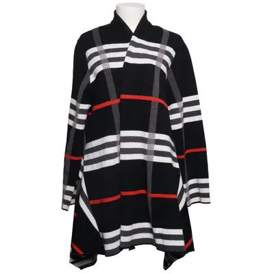 Cardigan (Noir, Blanc, Rouge) de Paola! Acrylique