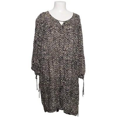 Kjole (Beige, Sort) fra Cellbes Viscose