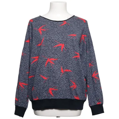 Collegetröja (Grå, Röd, Svart, Flerfärgad) från Polarn & Pyret