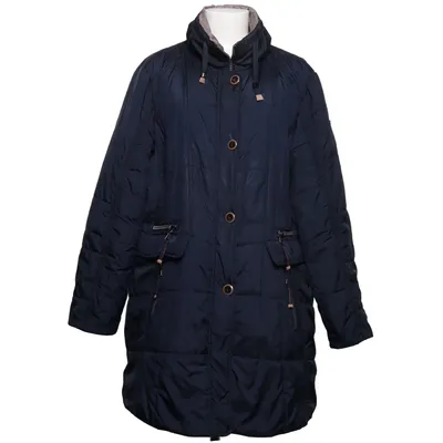 Vinterkappa (Blå) från Gerry Weber Polyester