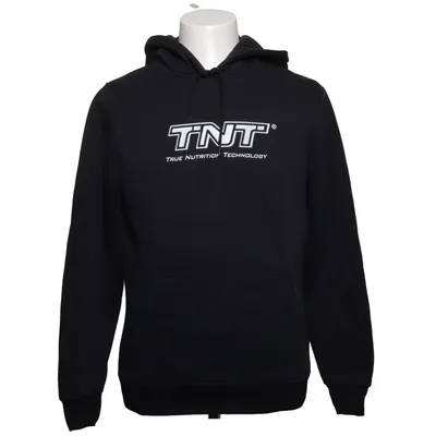 Sweat à capuche (Noir) de TNT Coton, Polyester