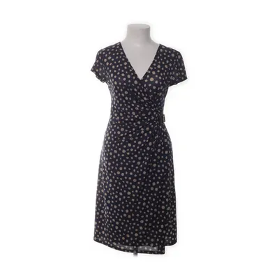 Wikkeljurk (Blauw, Beige) van Promod Elastaan, Polyester