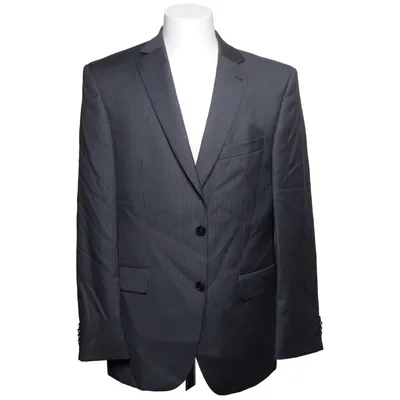 Blazer (Gray) from Reda Viscose, Wool