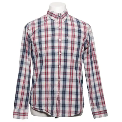 Buttondown-skjorta (Blå, Röd, Vit) från Levi Strauss & Co Bomull