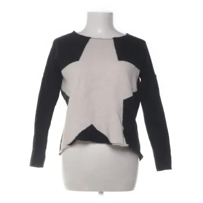 Tröja (Svart, Vit) från Hunkydory Ull, Angora, Nylon