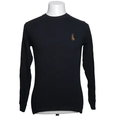 Lange mouwen shirt (Zwart) van Gildan Hammer