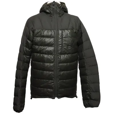 Dunjakke (Grøn) fra Haglöfs Dun, Fjer, Polyester