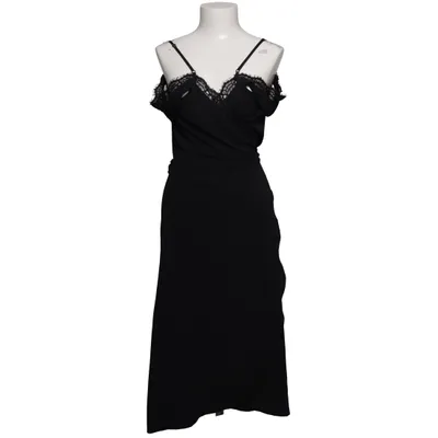 Robe portefeuille (Noir) de Izabel London Polyester