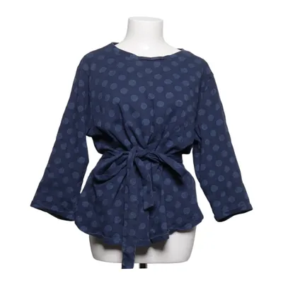 Blus (Blå) från Hampton Republic Bomull, Elastan, Polyester, Viskos