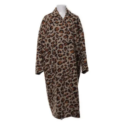 Kappa (Brun, Flerfärgad) från Munthe Polyester, Ull
