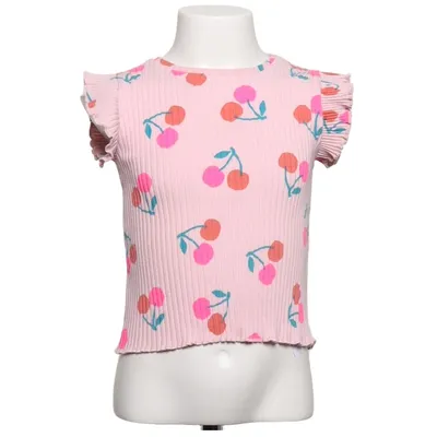 Top (Pink, Multicolored) from Zara