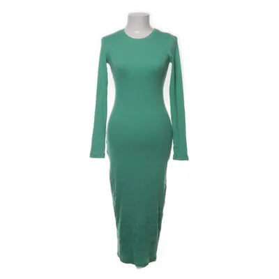 Klänning (ENALLY LS DRESS) från Envii Elastan, Ekologisk bomull