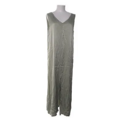 Maxi jurk (Groen) van Made in italy