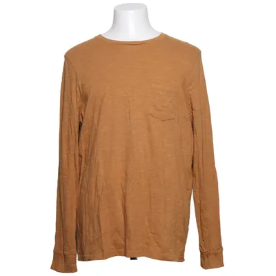 Lange mouwen shirt (Ultimate Pocket Tee) van Urban Pipeline Katoen, Polyester