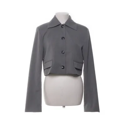 Kavaj (Grå) från Josefine HJ x NA-KD Elastan, Polyester, Viskos