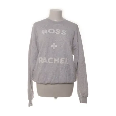 Sweatshirt (Gray) from Fruit of the Loom Cotton, Polyester