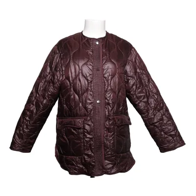 Lättviktsjacka (Brun) från Mango Polyamid, Återvunnen polyester