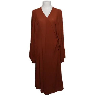 Wrap dress (Brown) from Bitte Kai Rand Viscose