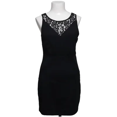 Robe de cocktail (Noir) de Poof Couture Coton, Élasthane, Viscose