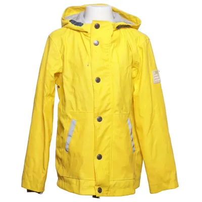 Regnjakke (Friesennerz) fra Antonio Bomuld, Polyester, Polyurethan, Viscose