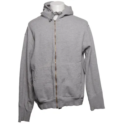 Sweat à capuche (Gris) de Foot Locker Coton, Polyester