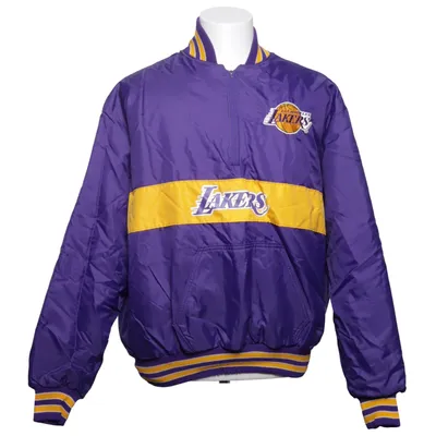 Bomber jacket (Purple, Yellow) from DeLong