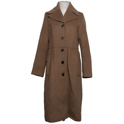 Kappa (Brun) från Noa Noa Bomull, Polyester, Viskos, Ull