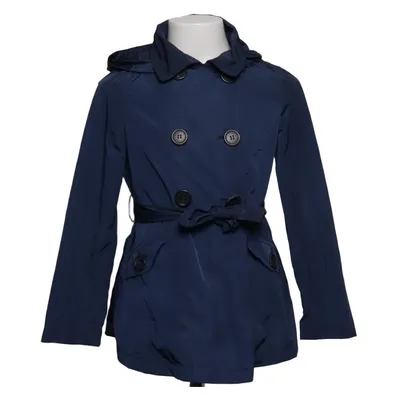 Trench coat (Blue) from United Colors of Benetton Polyester