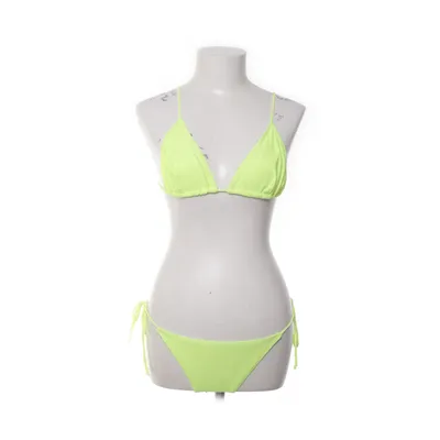 Bikini (Grøn) fra Boohoo Elastan, Polyamid, Polyester
