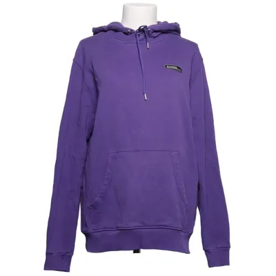 Sweat à capuche (Violet) de BLS Coton