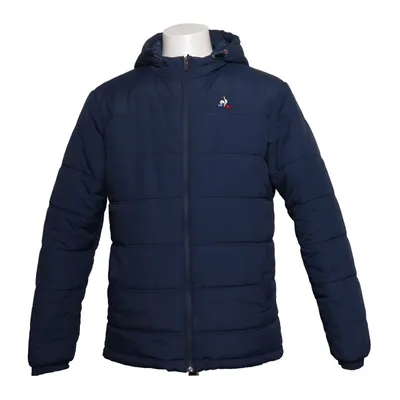 Winter jacket (Blue) from Le Coq Sportif Polyamide, Polyester